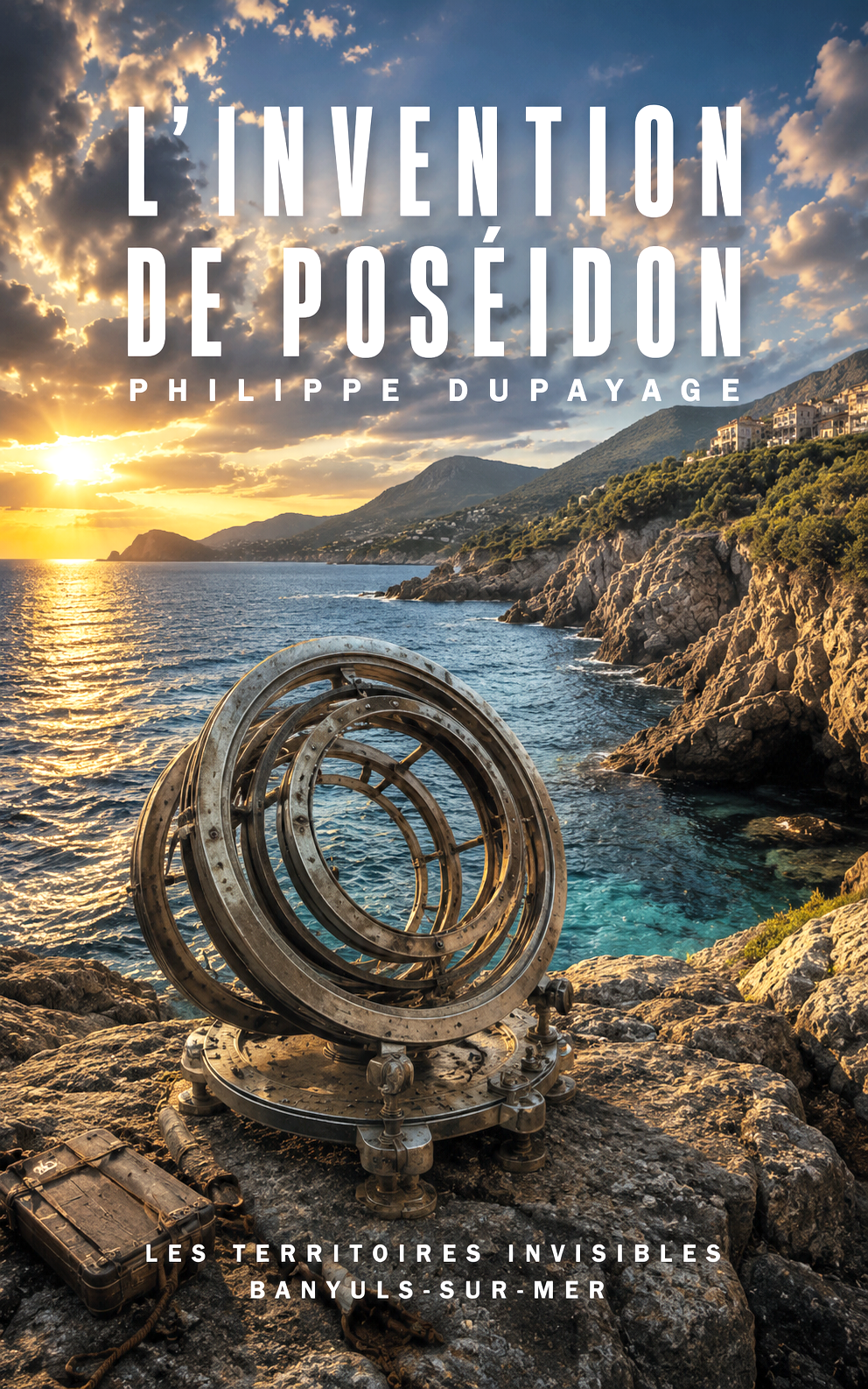 L’Invention de Poséidon, parution le 5 avril 2027