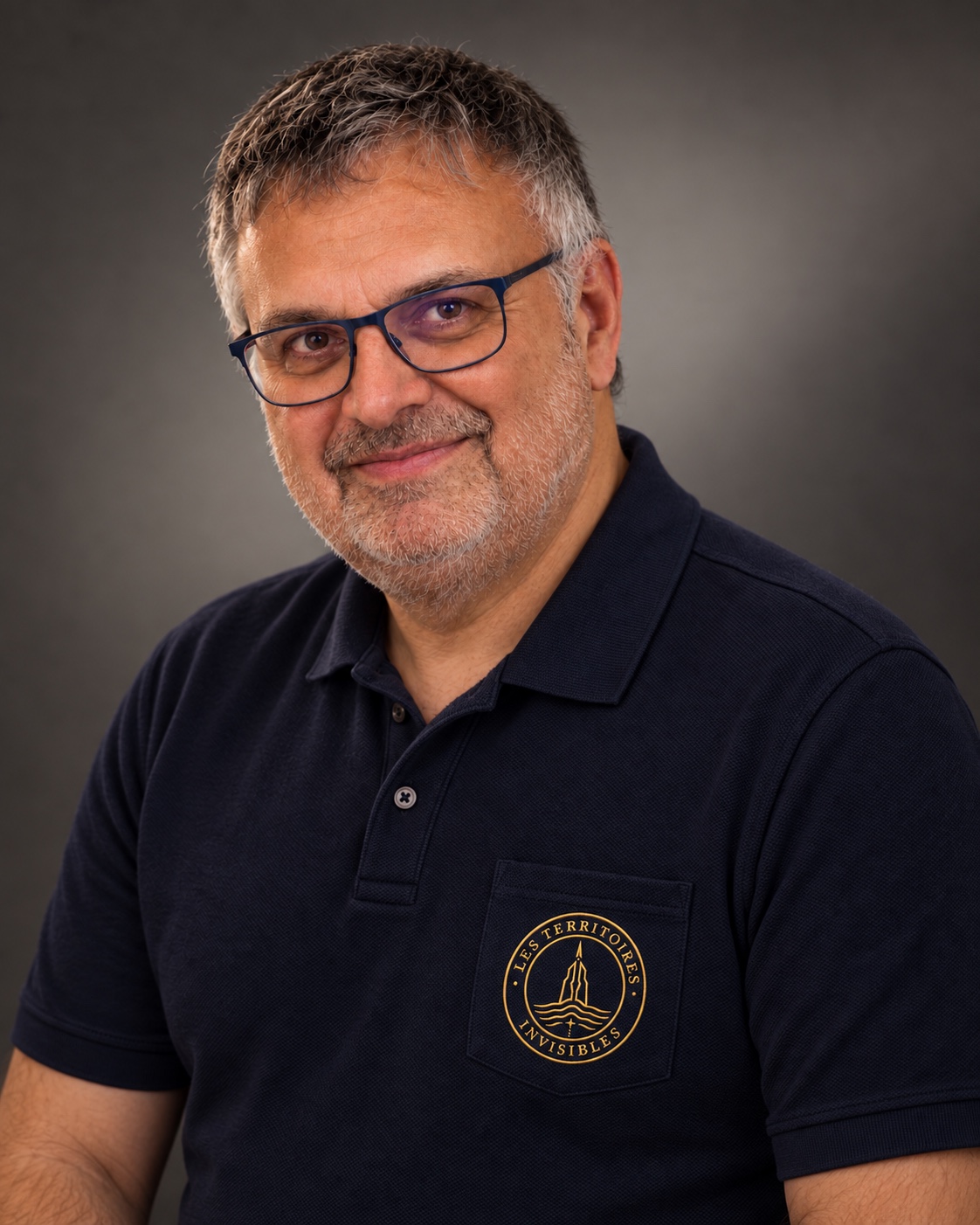 Portrait de Philippe Dupayage